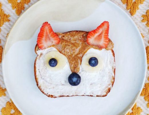 Snack Recipes for Kids