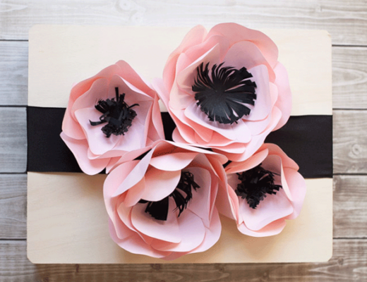 paper flower ideas